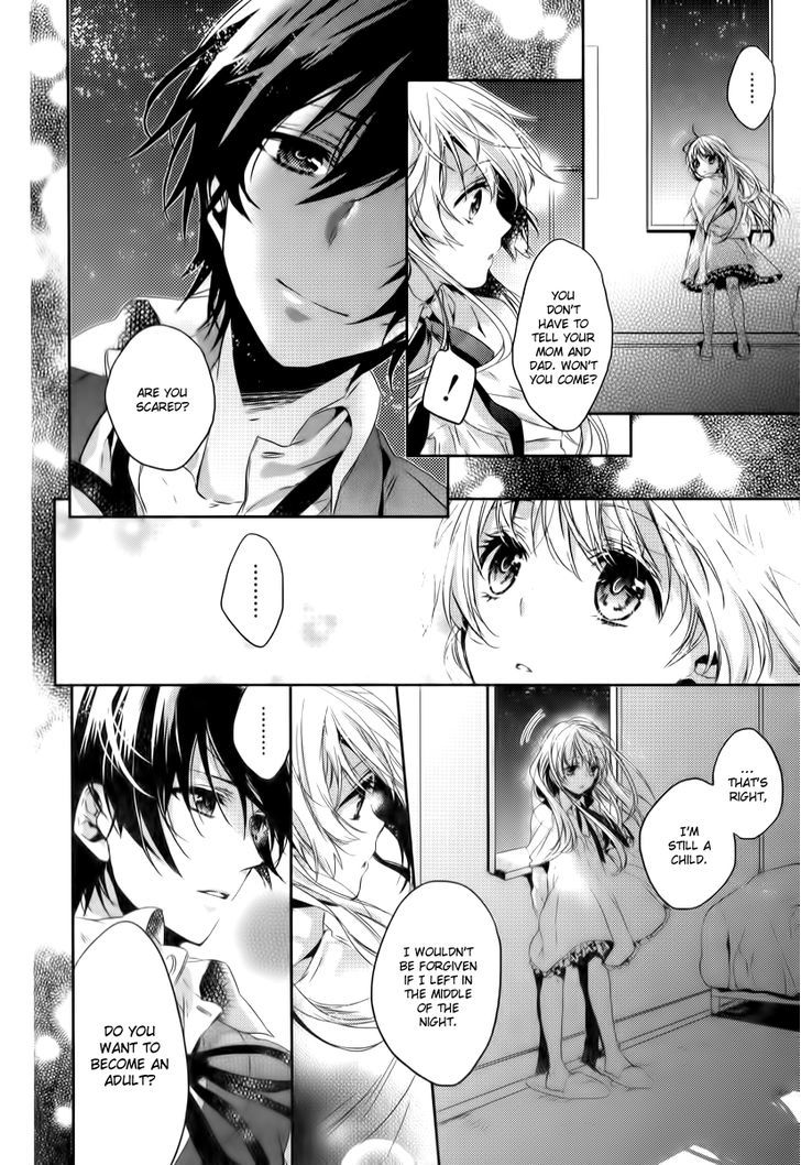 Bungaku Kareshi Chapter 3 page 30 - Chapter 3 : Western Literature
