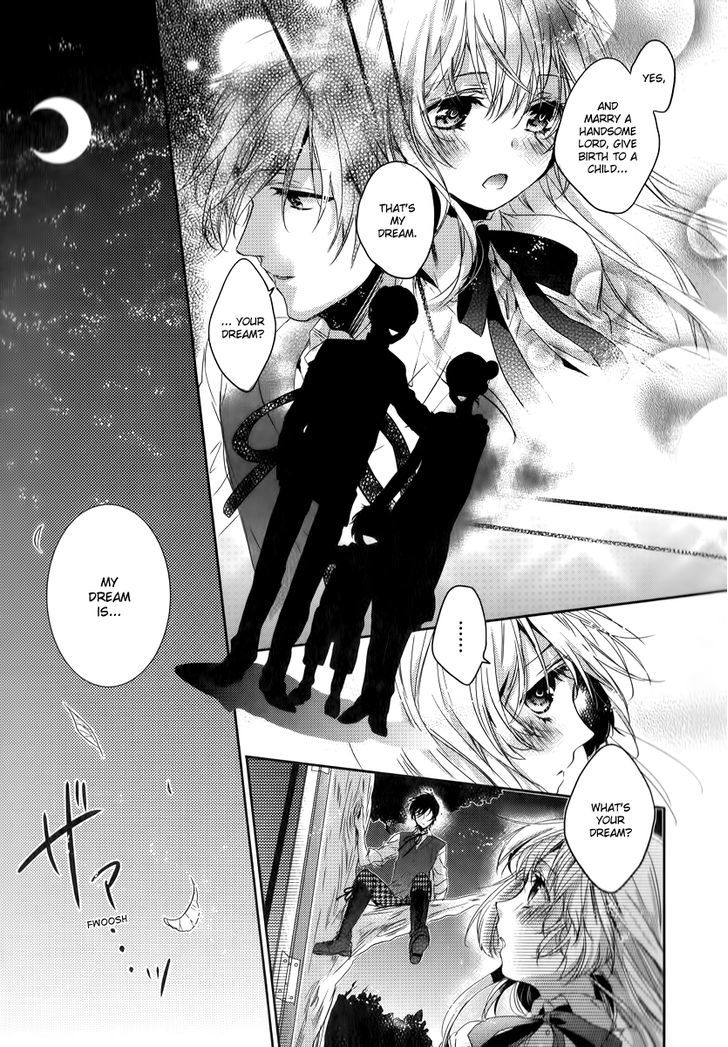 Bungaku Kareshi Chapter 3 page 31 - Chapter 3 : Western Literature