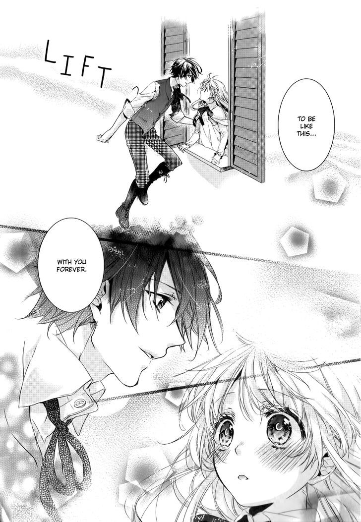 Bungaku Kareshi Chapter 3 page 32 - Chapter 3 : Western Literature