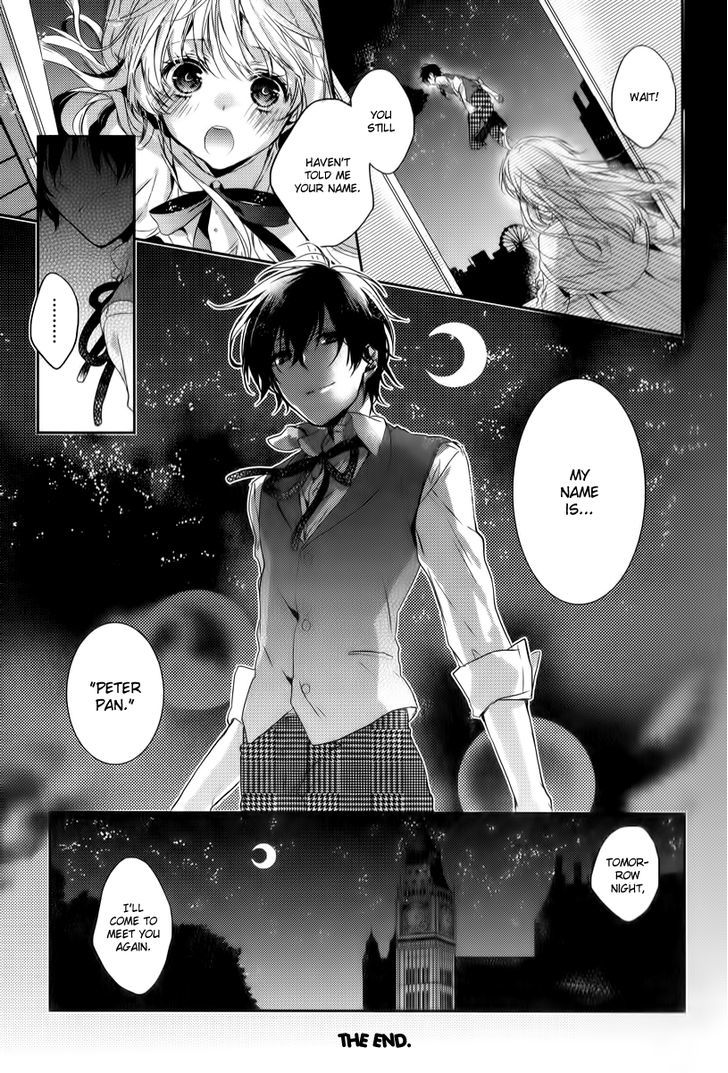 Bungaku Kareshi Chapter 3 page 35 - Chapter 3 : Western Literature