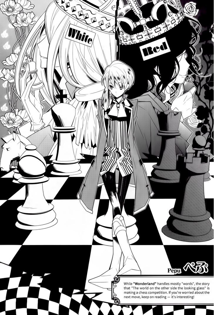 Bungaku Kareshi Chapter 3 page 6 - Chapter 3 : Western Literature
