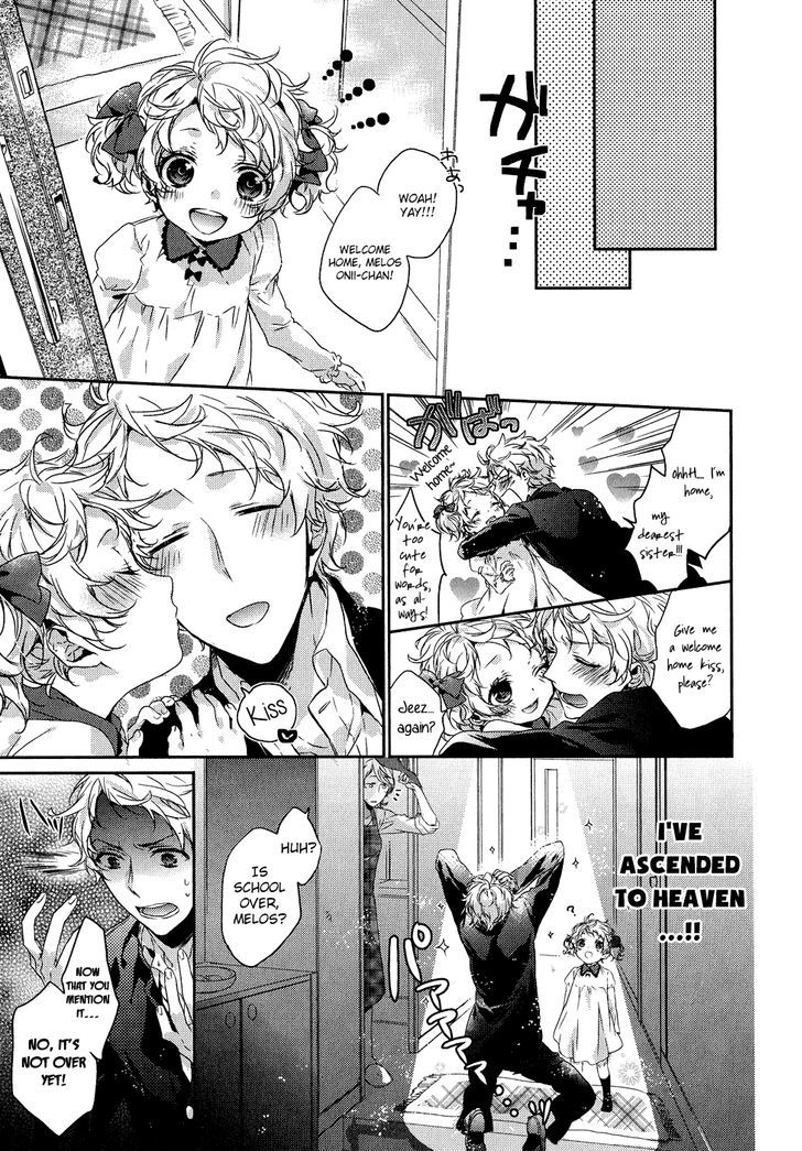 Bungaku Kareshi Chapter 4 page 19 - Chapter 4 : Japanese Literature