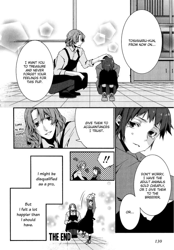 Bungaku Kareshi Chapter 4 page 28 - Chapter 4 : Japanese Literature