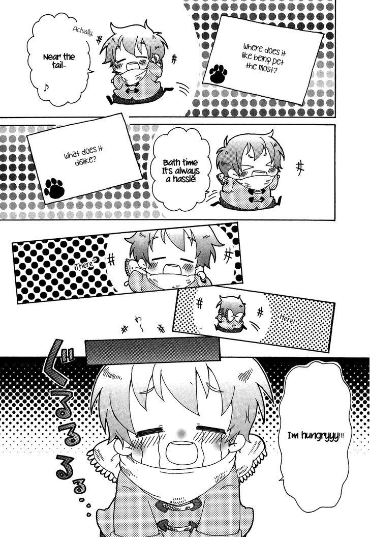 Bungaku Kareshi Chapter 4 page 33 - Chapter 4 : Japanese Literature