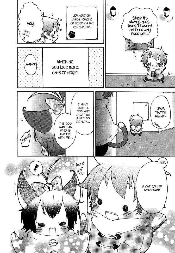 Bungaku Kareshi Chapter 4 page 34 - Chapter 4 : Japanese Literature