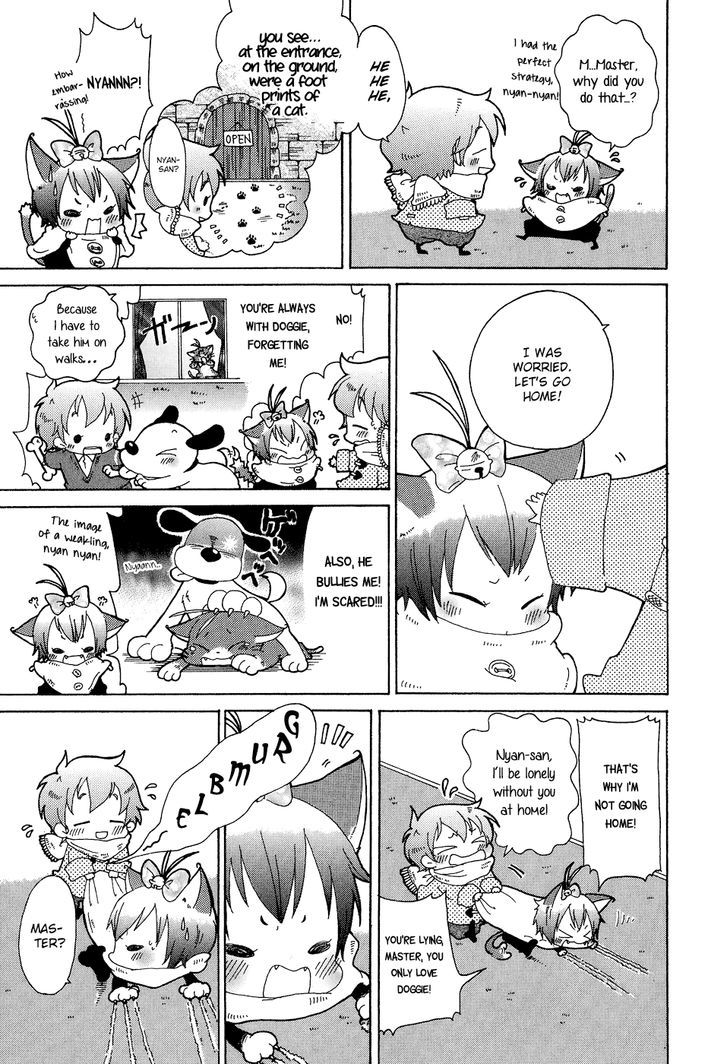 Bungaku Kareshi Chapter 4 page 35 - Chapter 4 : Japanese Literature
