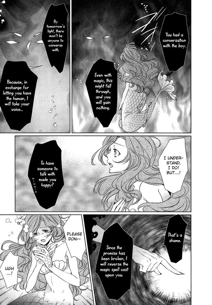 Bungaku Kareshi Chapter 5.5 page 10 - Chapter 5.5 : Special Chapter (END)
