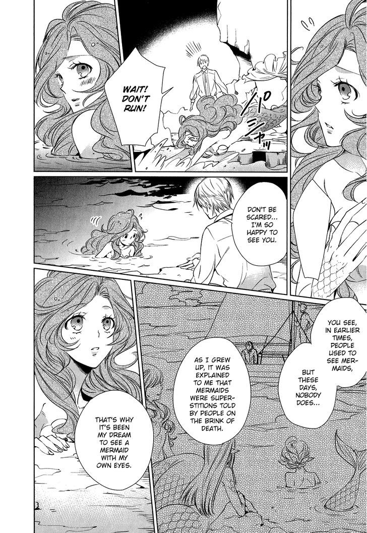 Bungaku Kareshi Chapter 5.5 page 7 - Chapter 5.5 : Special Chapter (END)