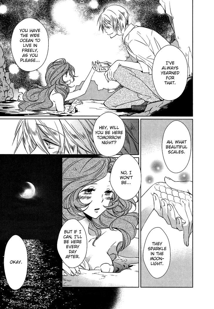Bungaku Kareshi Chapter 5.5 page 8 - Chapter 5.5 : Special Chapter (END)