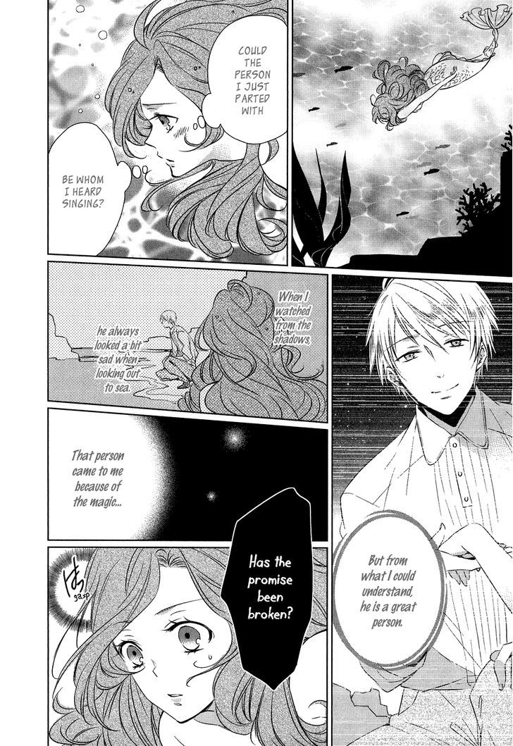 Bungaku Kareshi Chapter 5.5 page 9 - Chapter 5.5 : Special Chapter (END)