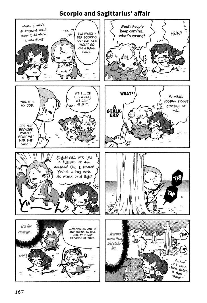 Bungaku Kareshi Chapter 5 page 28 - Chapter 5 : Myth & Legend