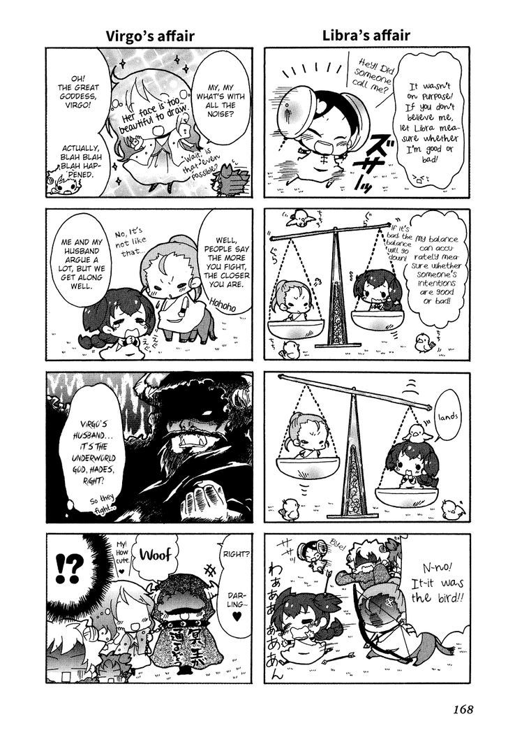 Bungaku Kareshi Chapter 5 page 29 - Chapter 5 : Myth & Legend
