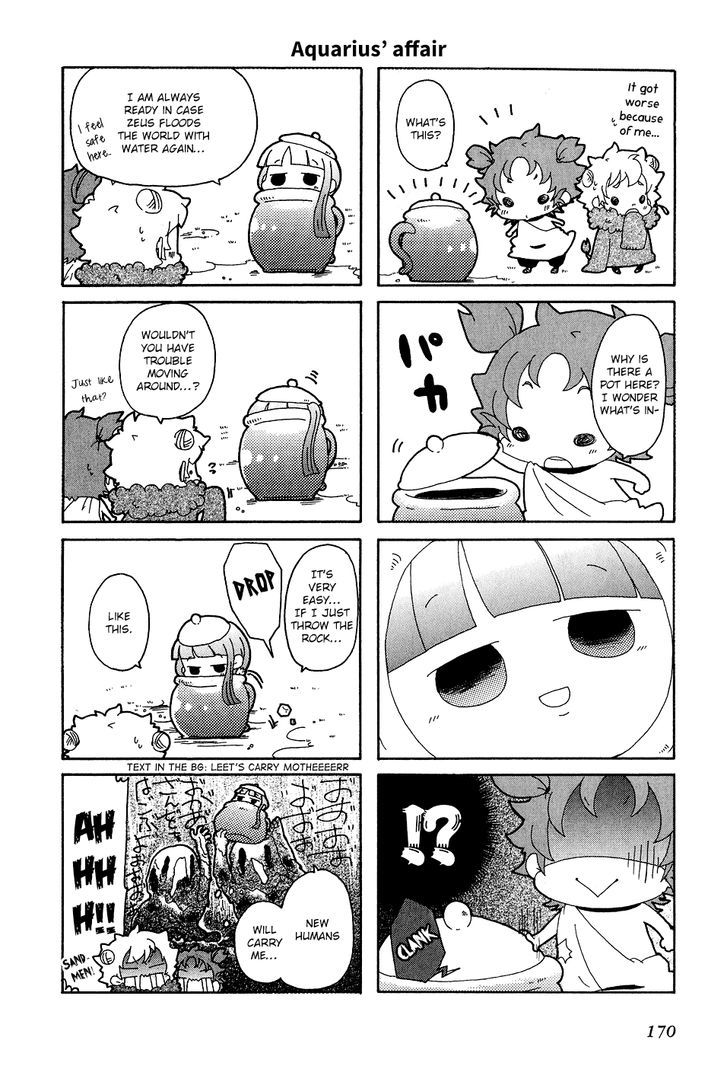 Bungaku Kareshi Chapter 5 page 31 - Chapter 5 : Myth & Legend