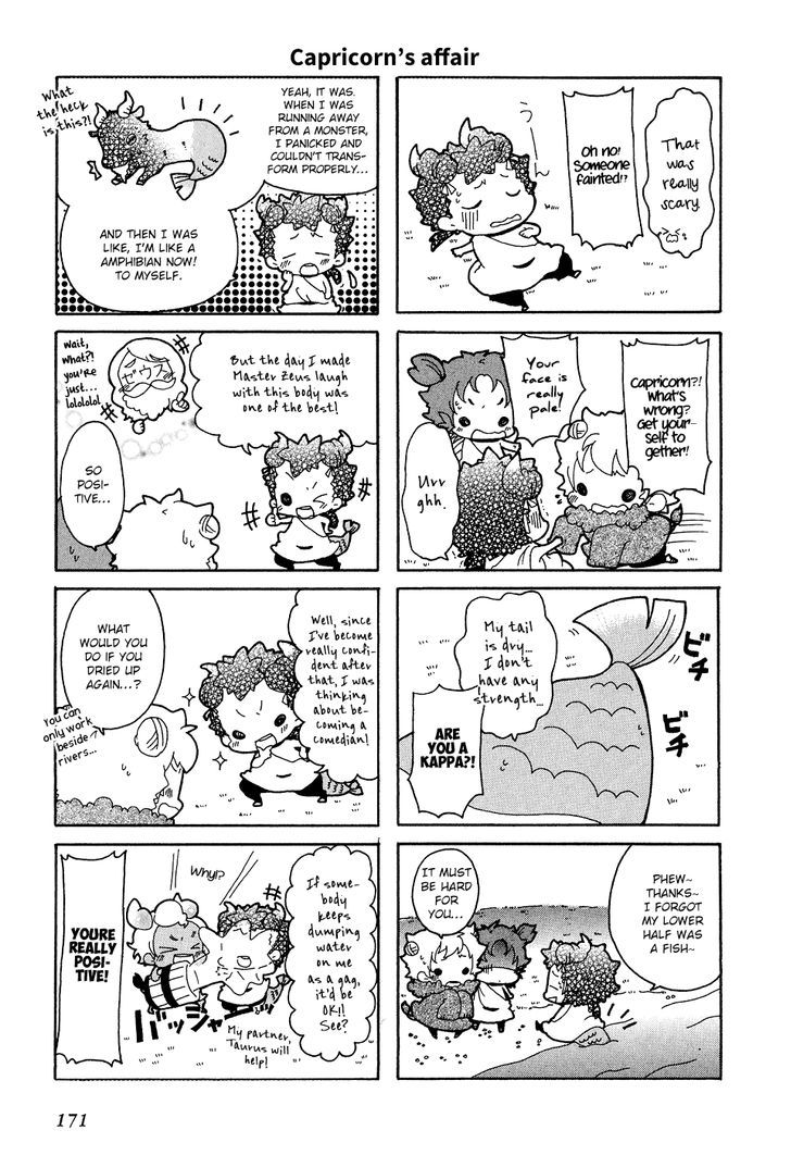 Bungaku Kareshi Chapter 5 page 32 - Chapter 5 : Myth & Legend