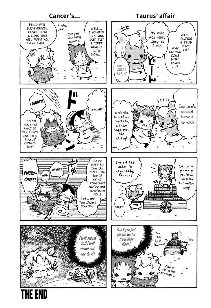 Bungaku Kareshi Chapter 5 page 33 - Chapter 5 : Myth & Legend