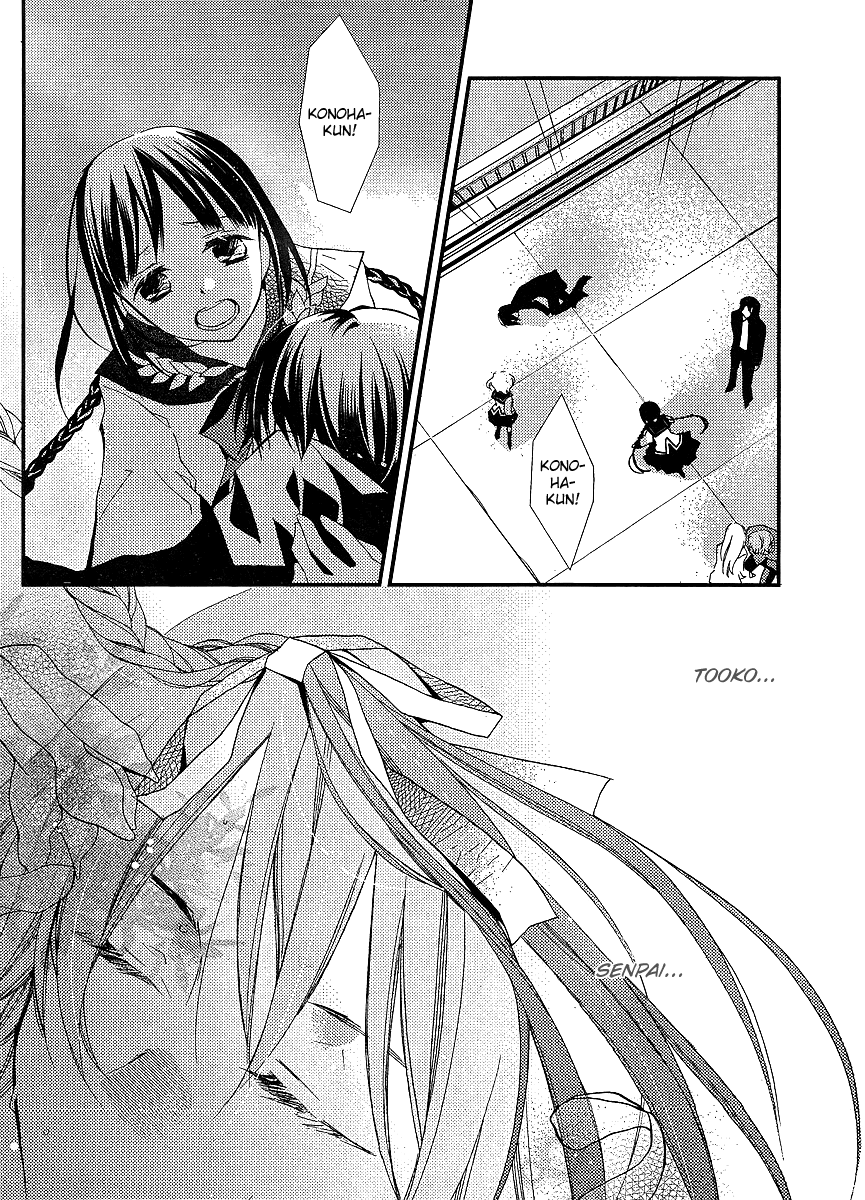 Bungaku Shoujo to Shi ni Tagari no Douke Chapter 19 page 2 - Chapter 19: The Answer That We Sought After