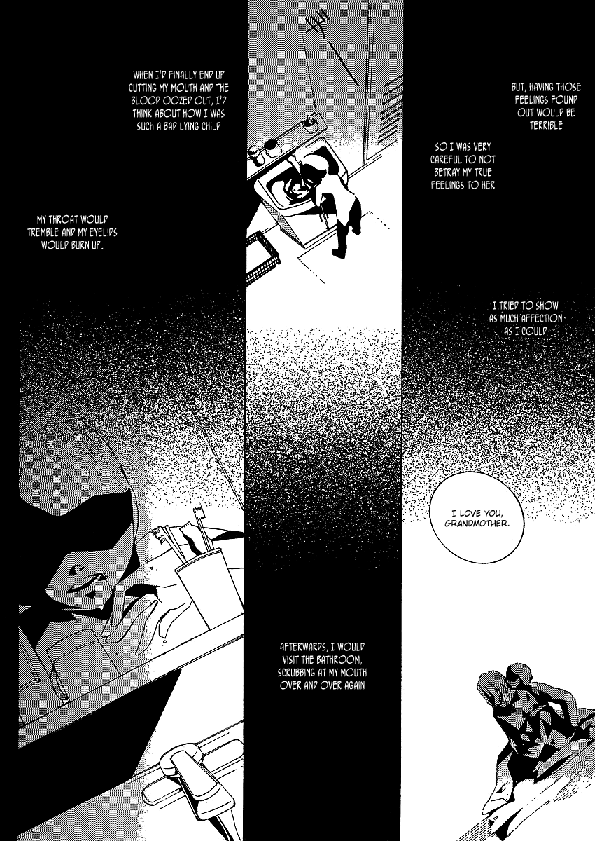 Bungaku Shoujo to Shi ni Tagari no Douke Chapter 2 page 35 - Chapter 2: The Most Delicious Story in the World