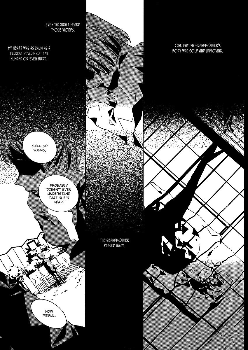 Bungaku Shoujo to Shi ni Tagari no Douke Chapter 2 page 36 - Chapter 2: The Most Delicious Story in the World