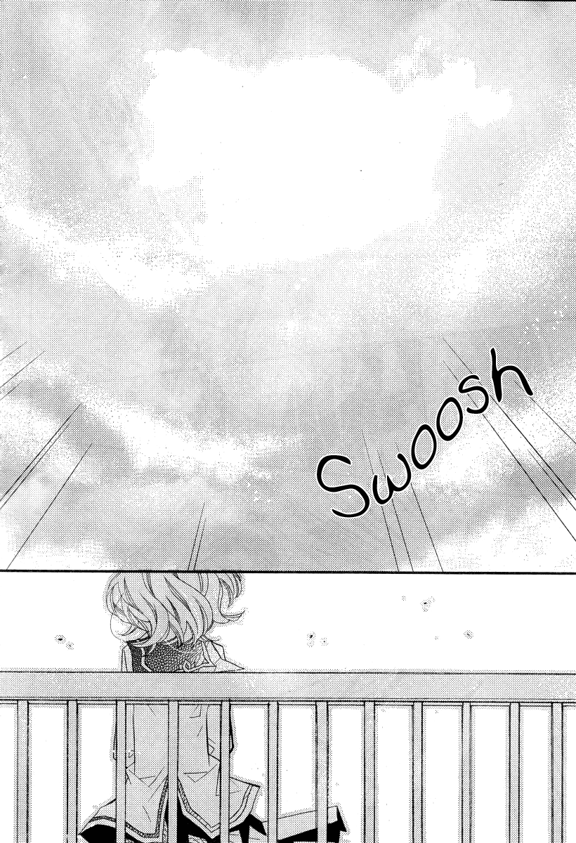 Bungaku Shoujo to Shi ni Tagari no Douke Chapter 22 page 6 - Chapter 22: Ningen Shikkaku (2nd Part)