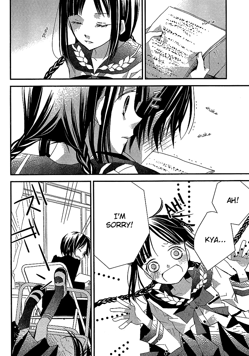 Bungaku Shoujo to Shi ni Tagari no Douke Chapter 23 page 18 - Chapter 23: Epilogue: A New Story [End]