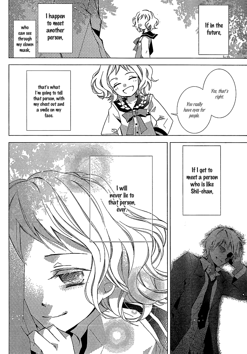 Bungaku Shoujo to Shi ni Tagari no Douke Chapter 23 page 8 - Chapter 23: Epilogue: A New Story [End]