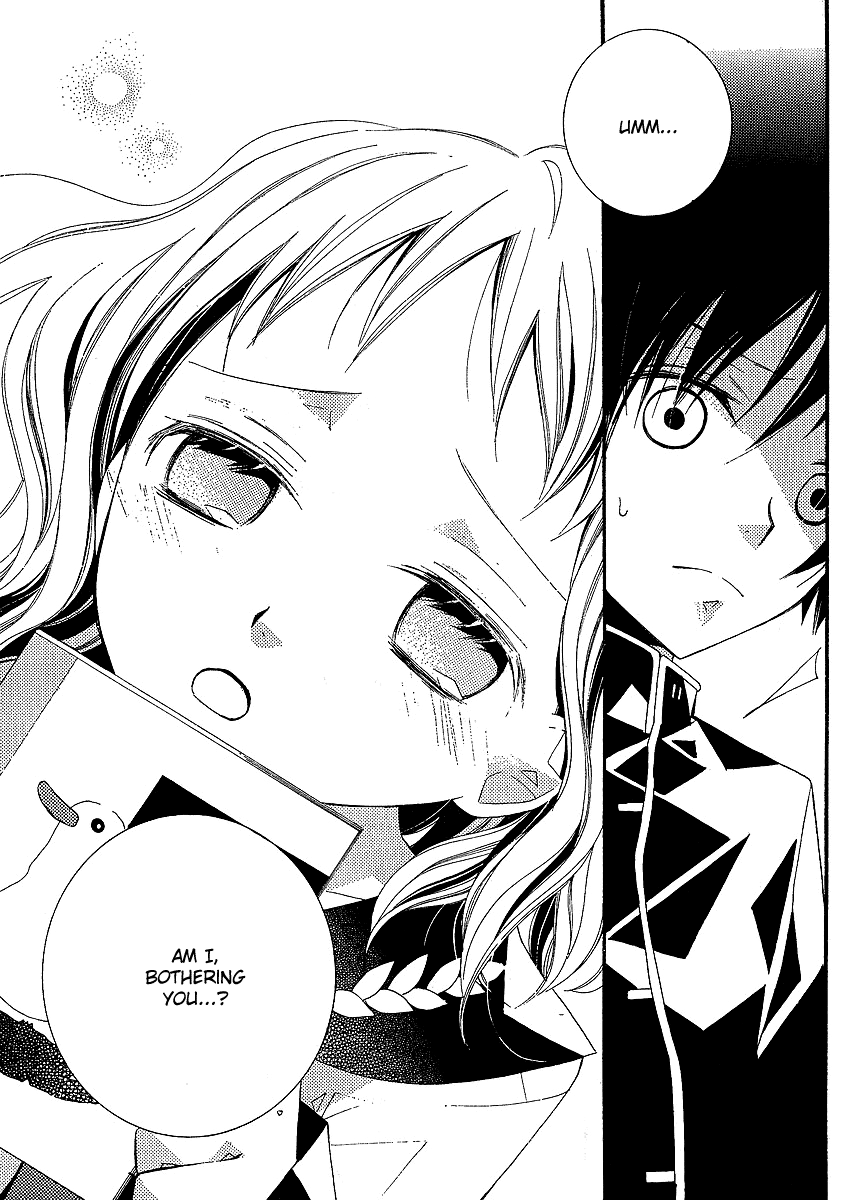 Bungaku Shoujo to Shi ni Tagari no Douke Chapter 3 page 20 - Chapter 3: Sempai's Snack Costed 460 Yen
