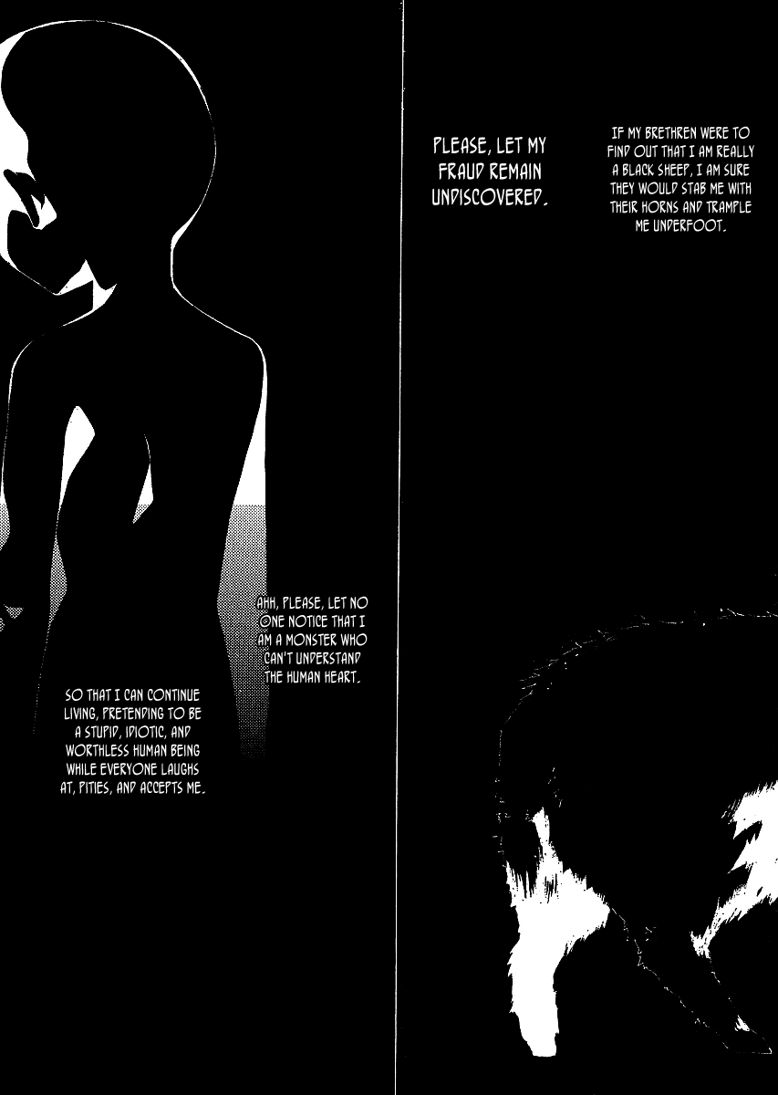 Bungaku Shoujo to Shi ni Tagari no Douke Chapter 3 page 40 - Chapter 3: Sempai's Snack Costed 460 Yen