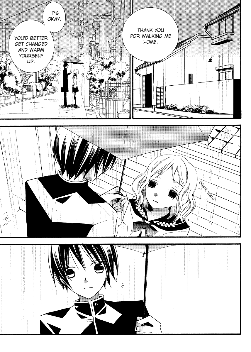 Bungaku Shoujo to Shi ni Tagari no Douke Chapter 5 page 11 - Chapter 5: Kataoka Shuuji