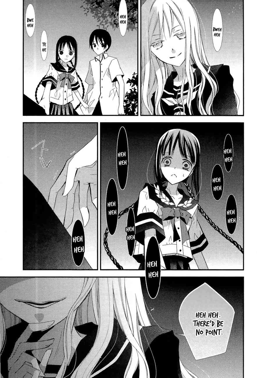 "Bungaku Shoujo" to Ue Kawaku Yuurei Chapter 1 page 36 - Chapter 1: The Secret Letters