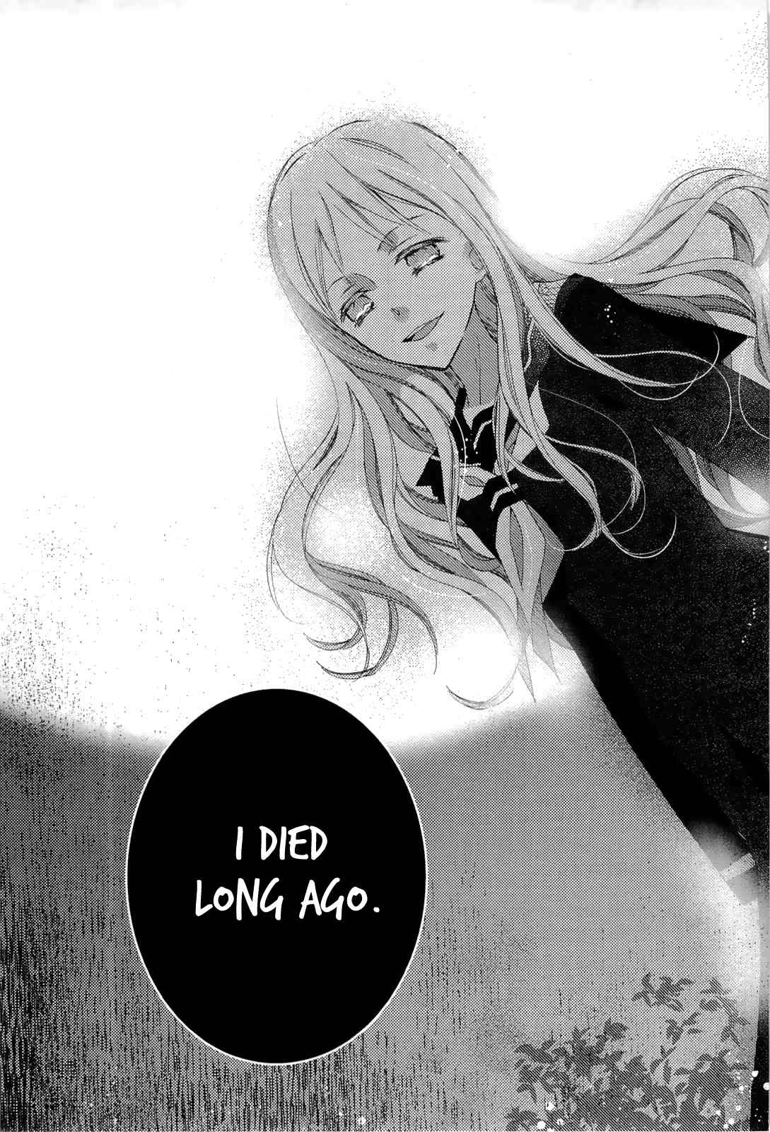 "Bungaku Shoujo" to Ue Kawaku Yuurei Chapter 1 page 38 - Chapter 1: The Secret Letters