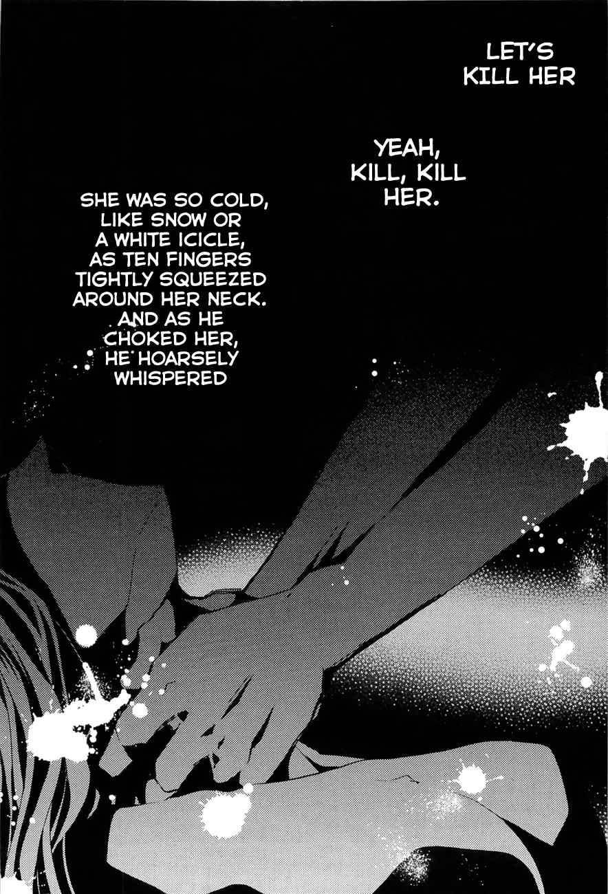 "Bungaku Shoujo" to Ue Kawaku Yuurei Chapter 1 page 41 - Chapter 1: The Secret Letters