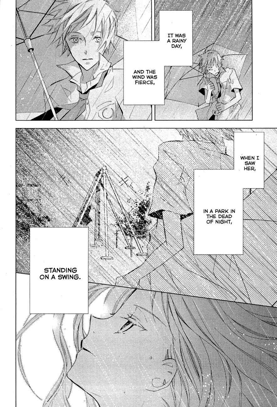 "Bungaku Shoujo" to Ue Kawaku Yuurei Chapter 3 page 20 - Chapter 3: Salome Is the Girl I Like