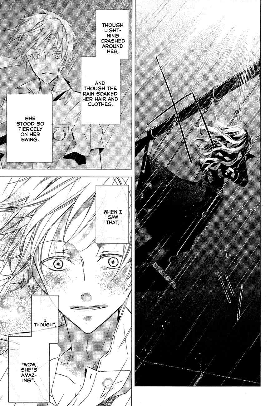 "Bungaku Shoujo" to Ue Kawaku Yuurei Chapter 3 page 21 - Chapter 3: Salome Is the Girl I Like