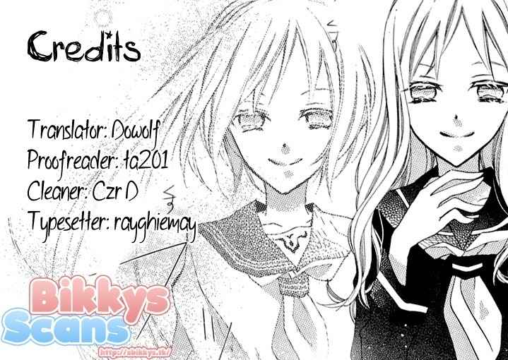 "Bungaku Shoujo" to Ue Kawaku Yuurei Chapter 6 page 23 - Chapter 6: The Person I Met