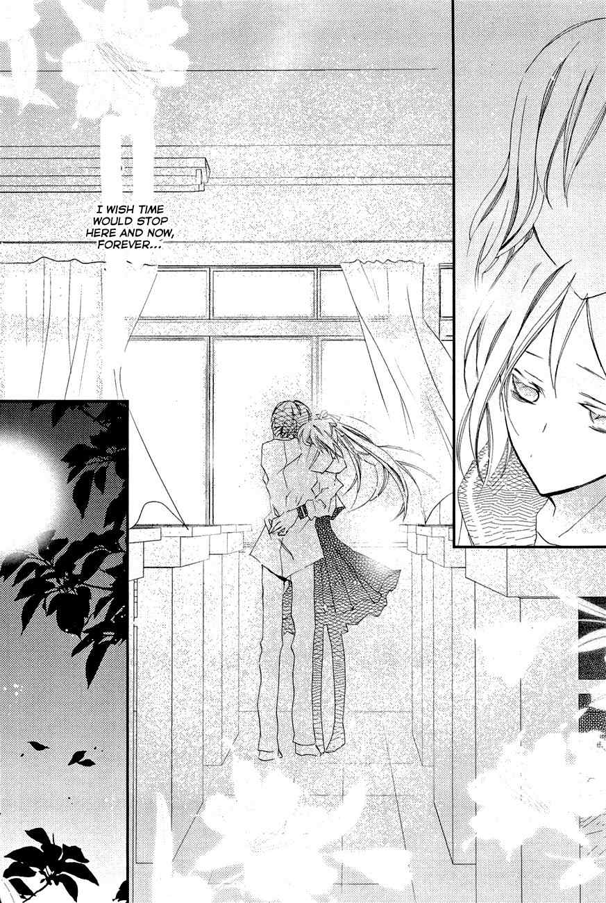 "Bungaku Shoujo" to Ue Kawaku Yuurei Chapter 7 page 18 - Chapter 7: How to Get Back What Was Lost