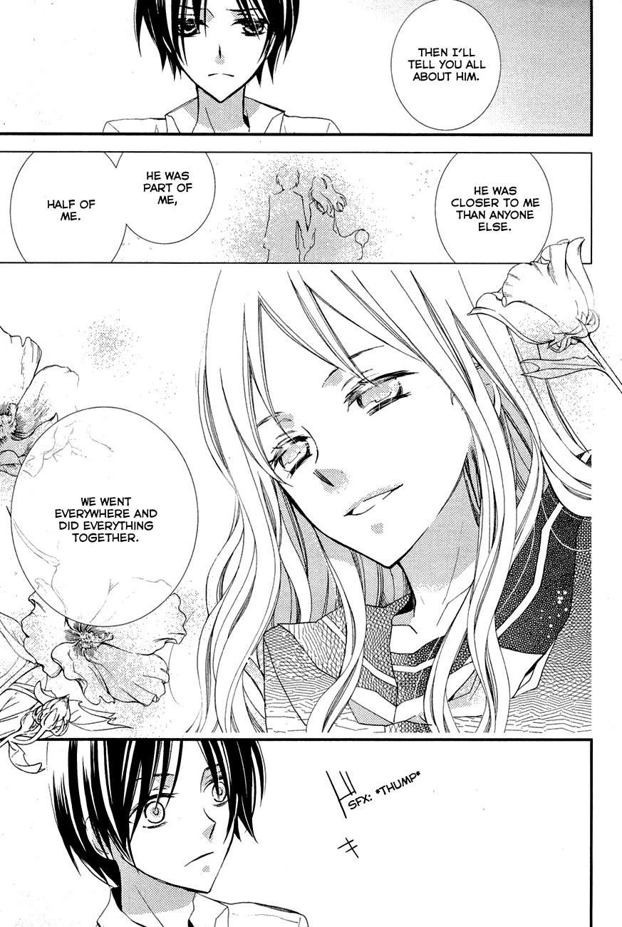 "Bungaku Shoujo" to Ue Kawaku Yuurei Chapter 7 page 7 - Chapter 7: How to Get Back What Was Lost