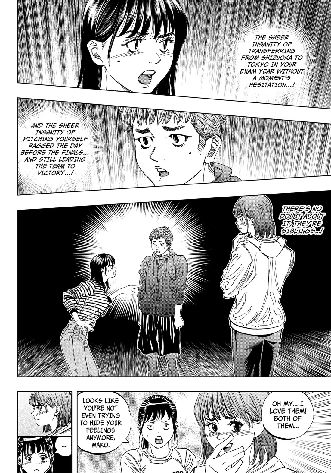 BUNGO-unreal- Chapter 1 page 22 - Chapter 1: Restart