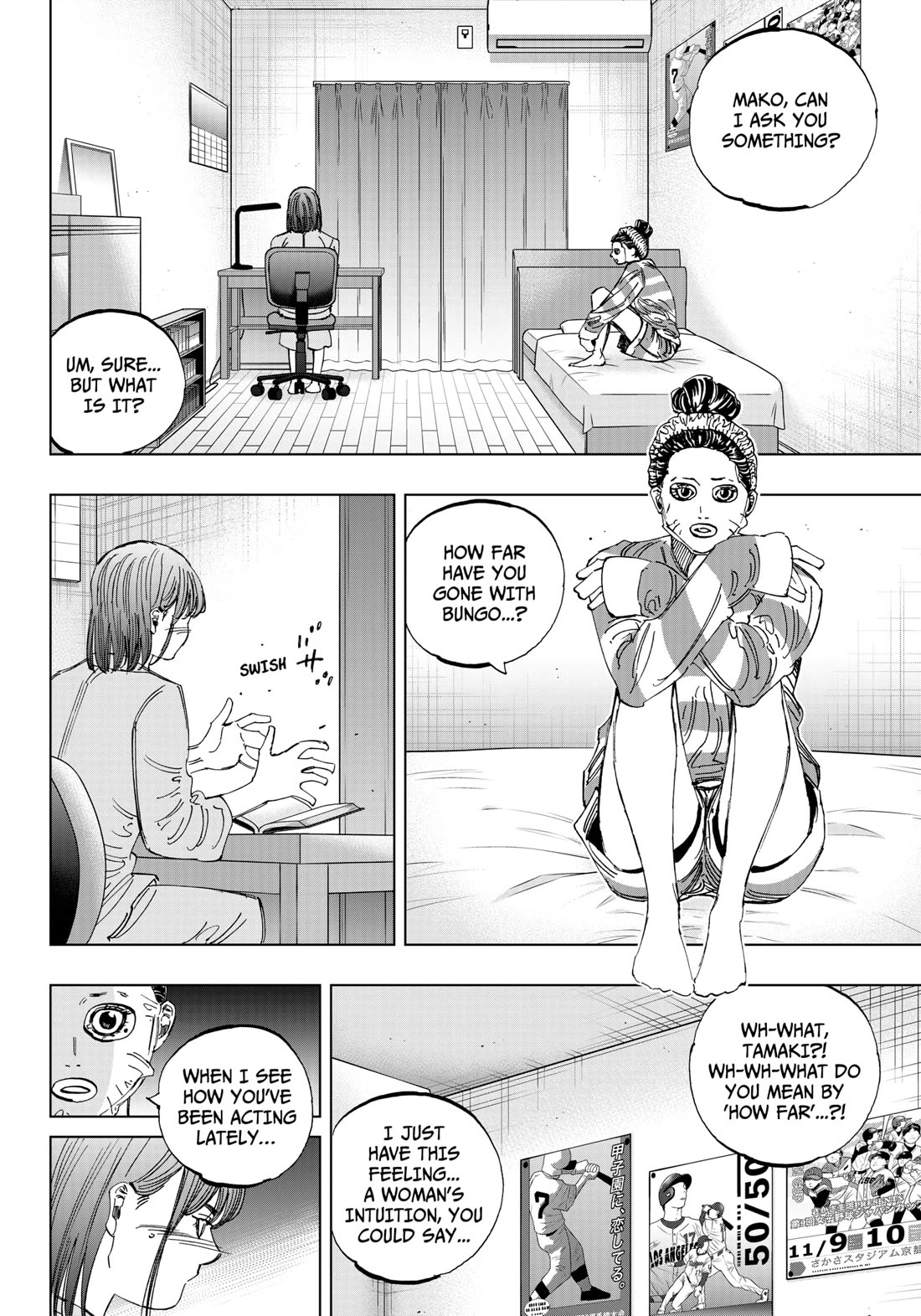 BUNGO-unreal- Chapter 1 page 24 - Chapter 1: Restart