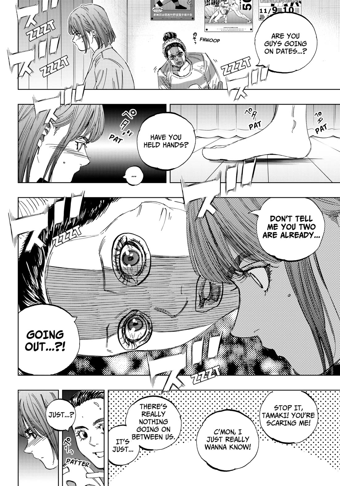 BUNGO-unreal- Chapter 1 page 26 - Chapter 1: Restart