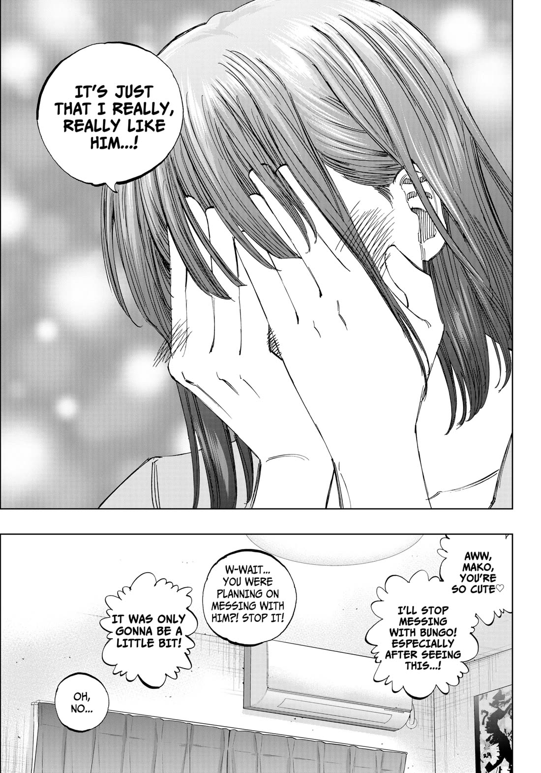BUNGO-unreal- Chapter 1 page 27 - Chapter 1: Restart