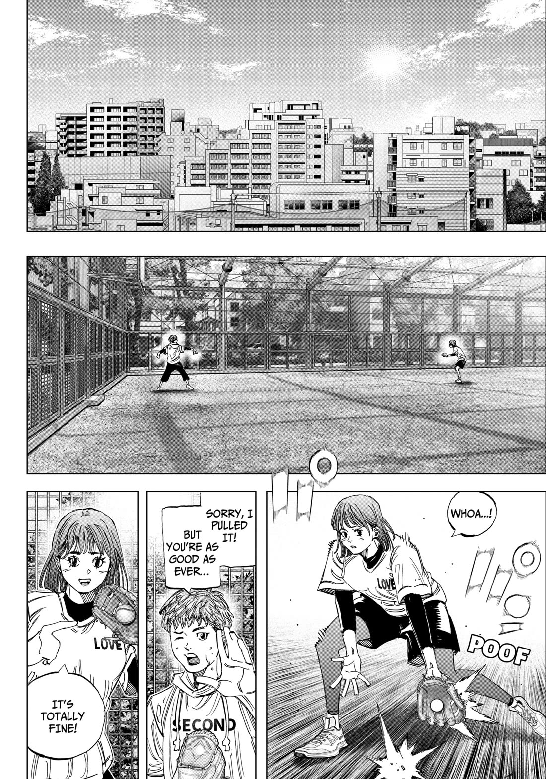BUNGO-unreal- Chapter 1 page 37 - Chapter 1: Restart
