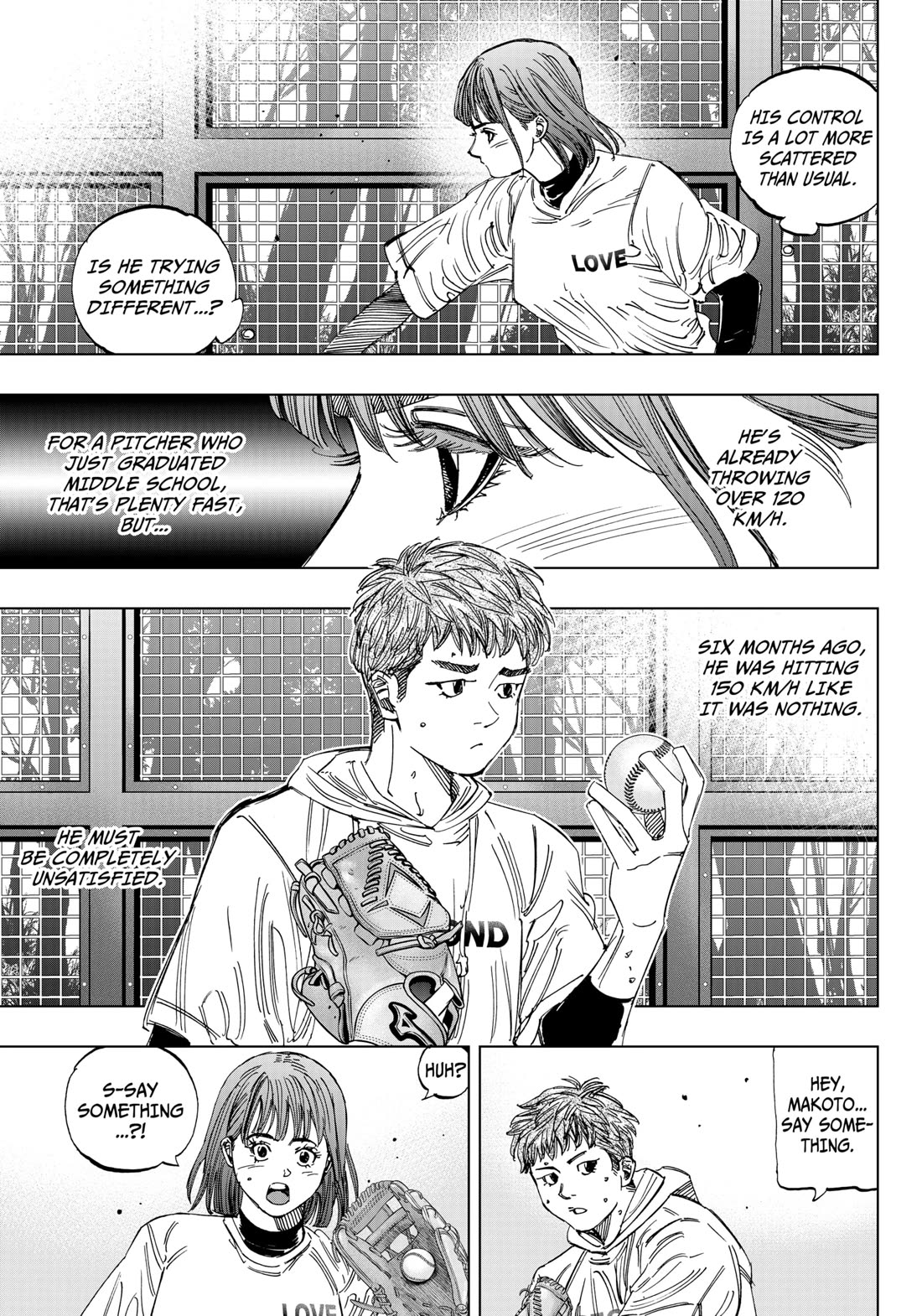 BUNGO-unreal- Chapter 1 page 38 - Chapter 1: Restart