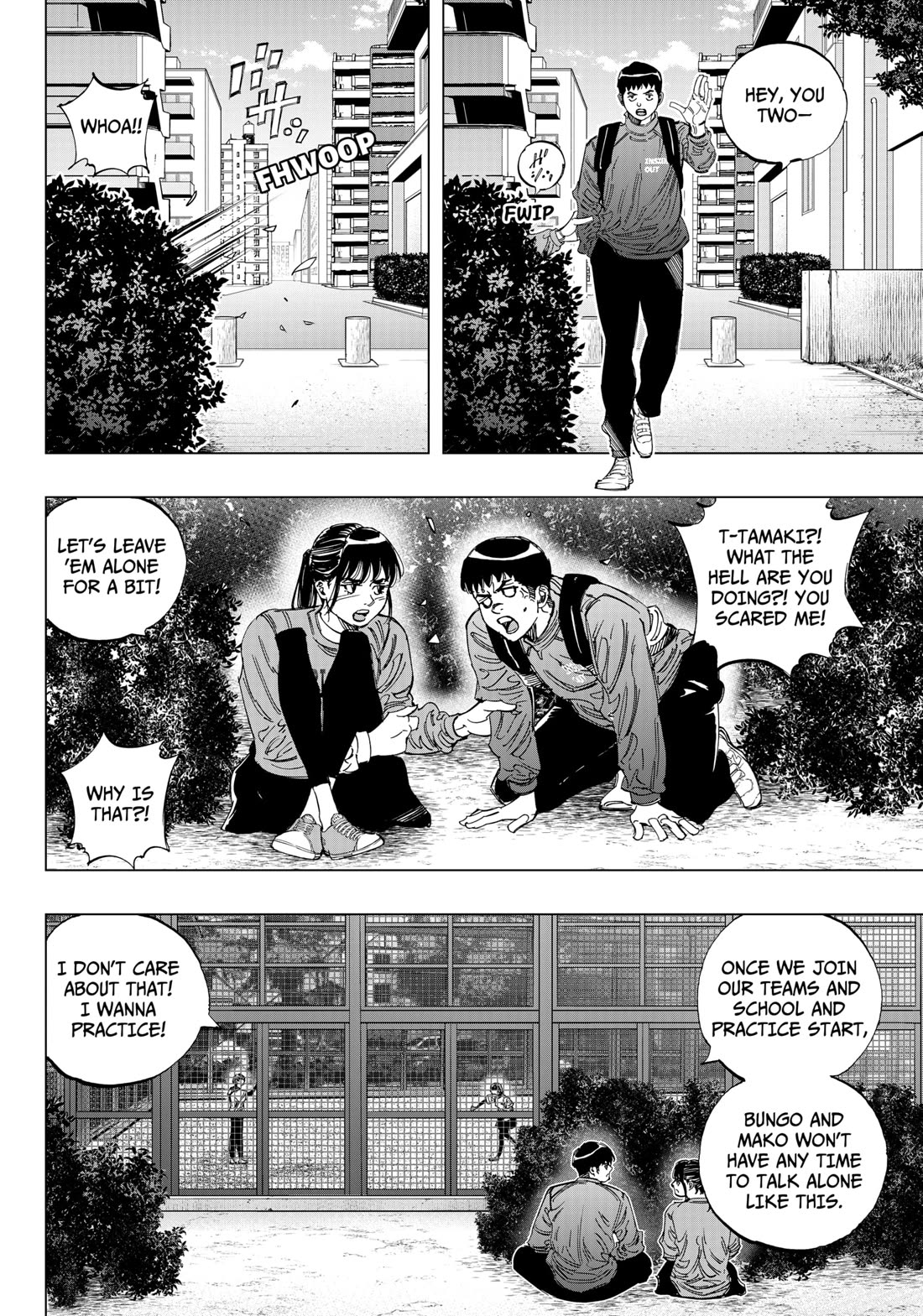BUNGO-unreal- Chapter 1 page 41 - Chapter 1: Restart