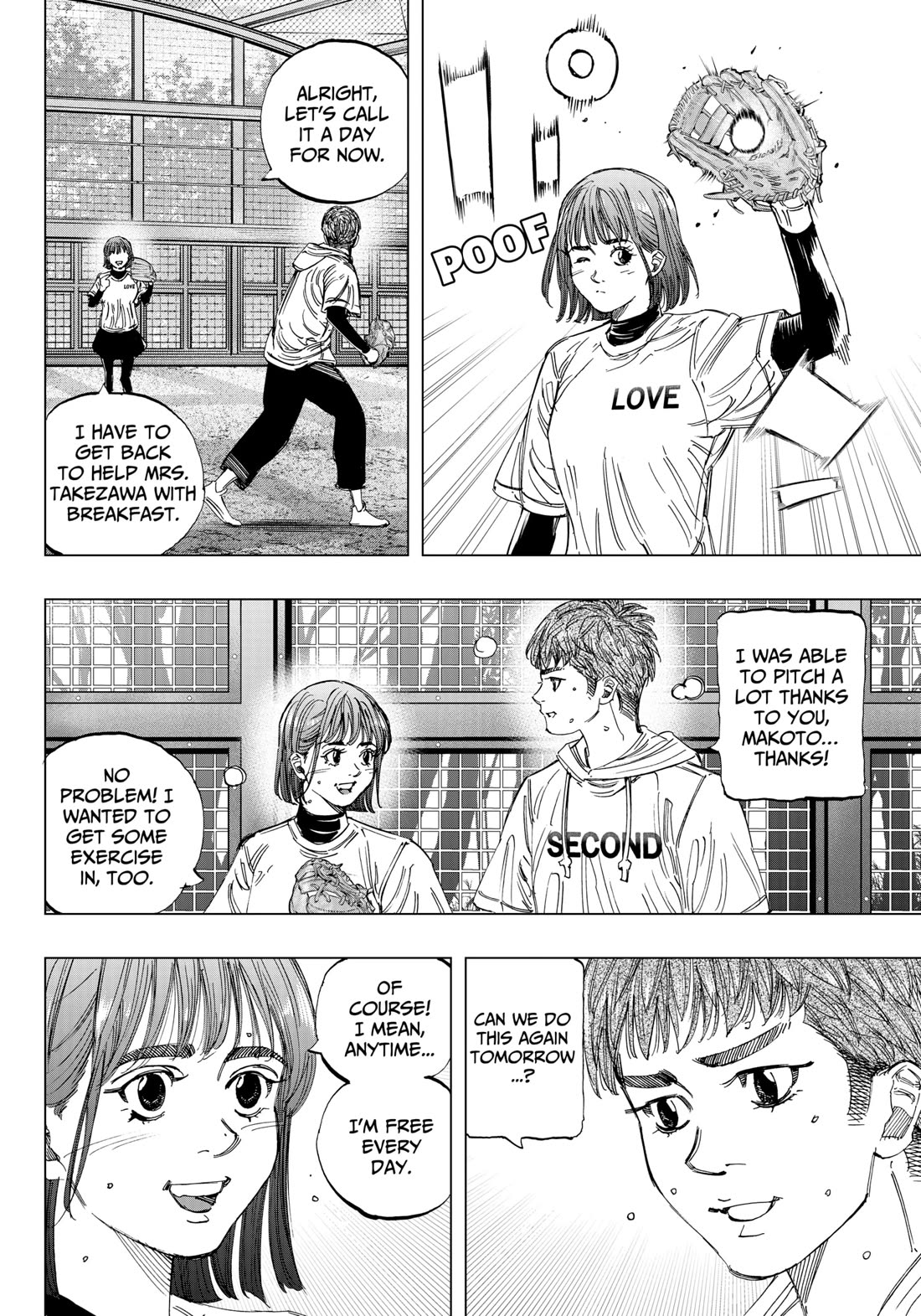 BUNGO-unreal- Chapter 1 page 43 - Chapter 1: Restart