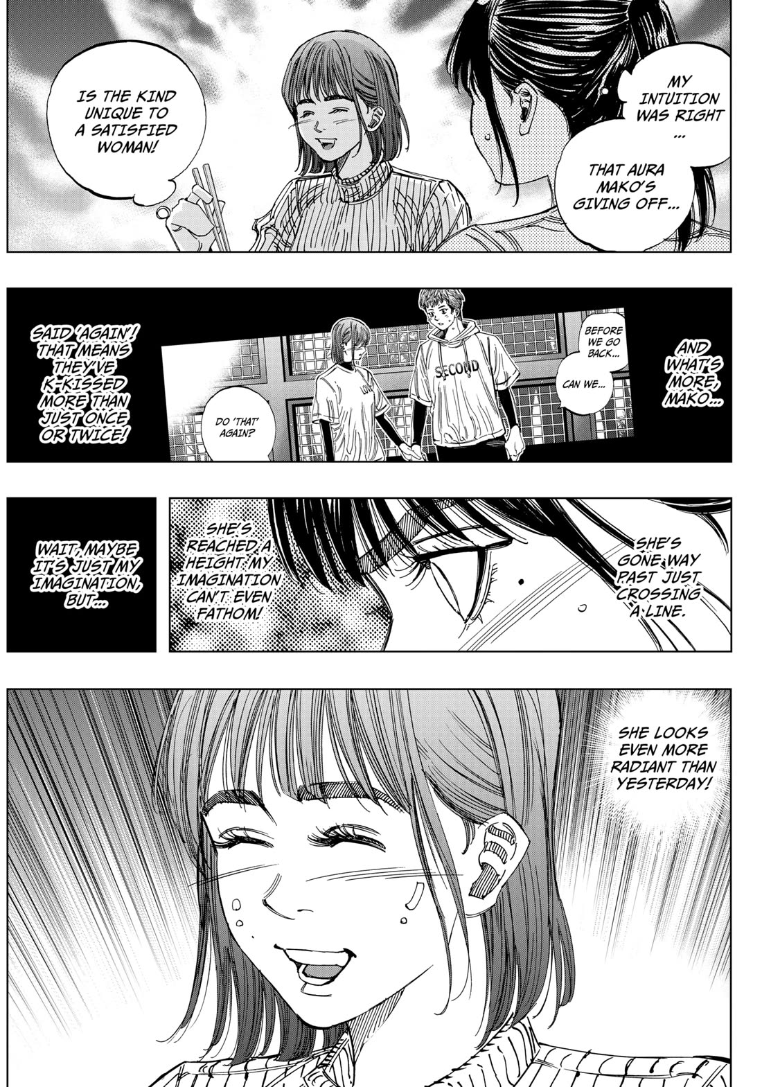 BUNGO-unreal- Chapter 1 page 50 - Chapter 1: Restart