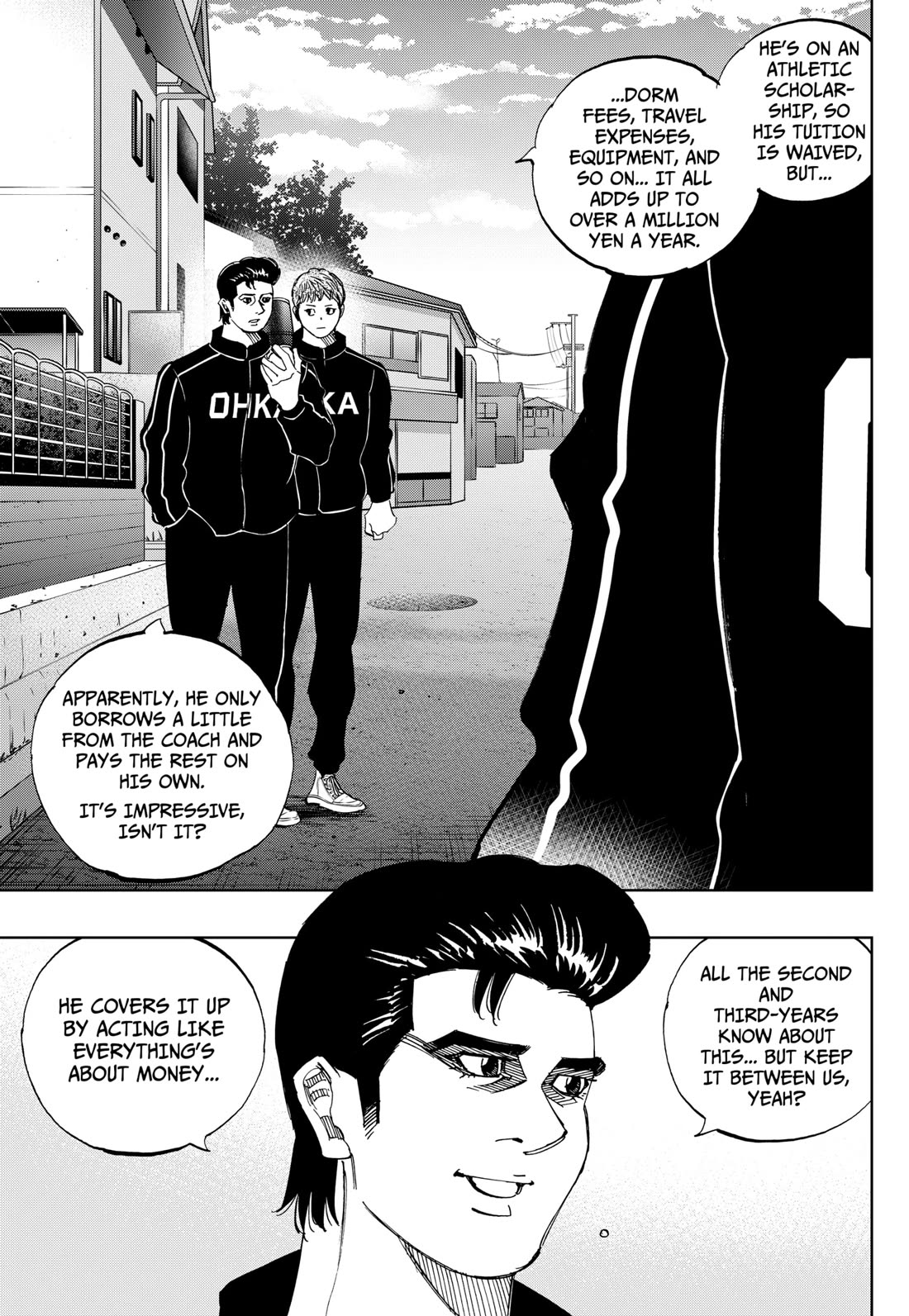 BUNGO-unreal- Chapter 10 page 14 - Chapter 10: A Wonderful Family