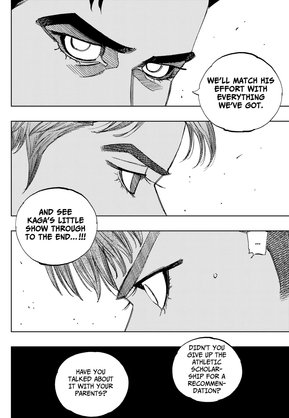 BUNGO-unreal- Chapter 10 page 15 - Chapter 10: A Wonderful Family