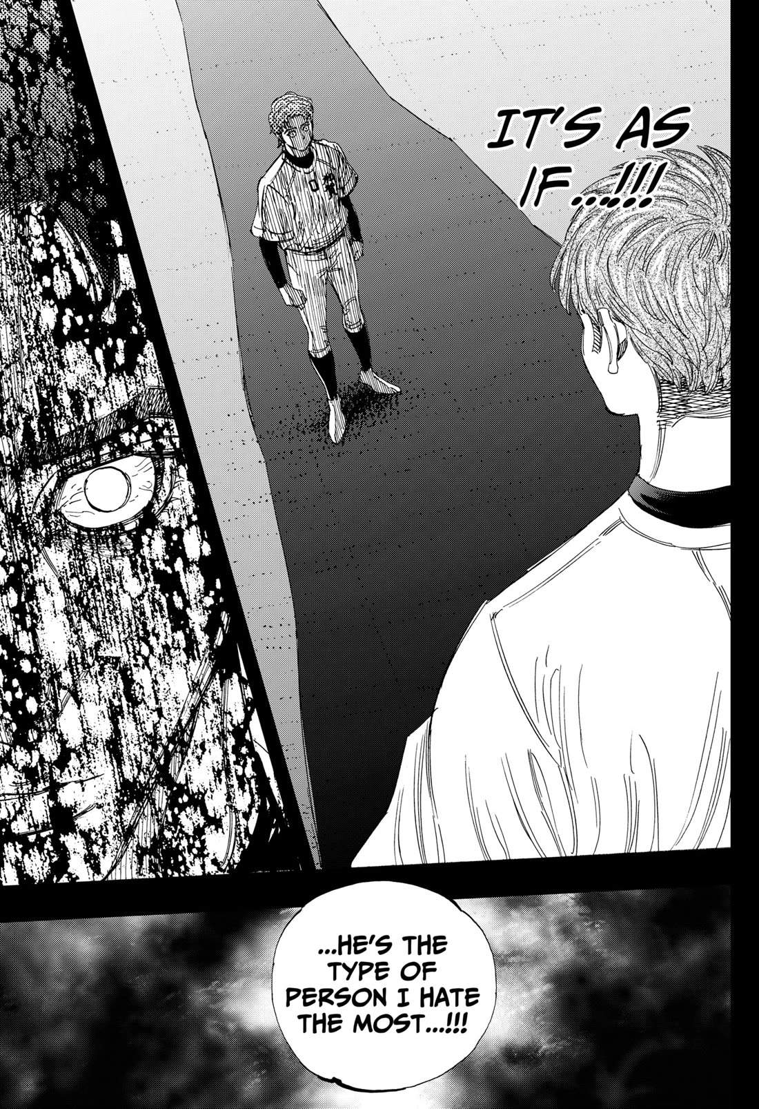 BUNGO-unreal- Chapter 11 page 9 - Chapter 11: No Apologies