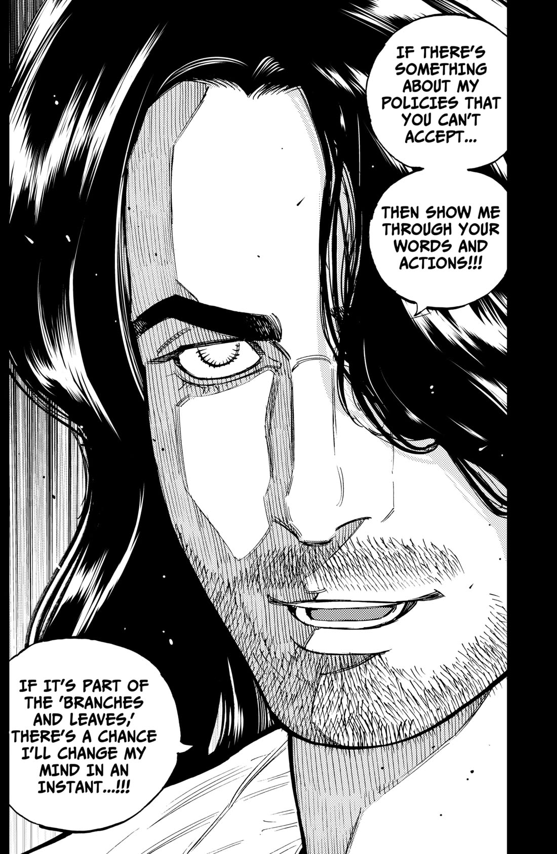 BUNGO-unreal- Chapter 12 page 10 - Chapter 12: Shock