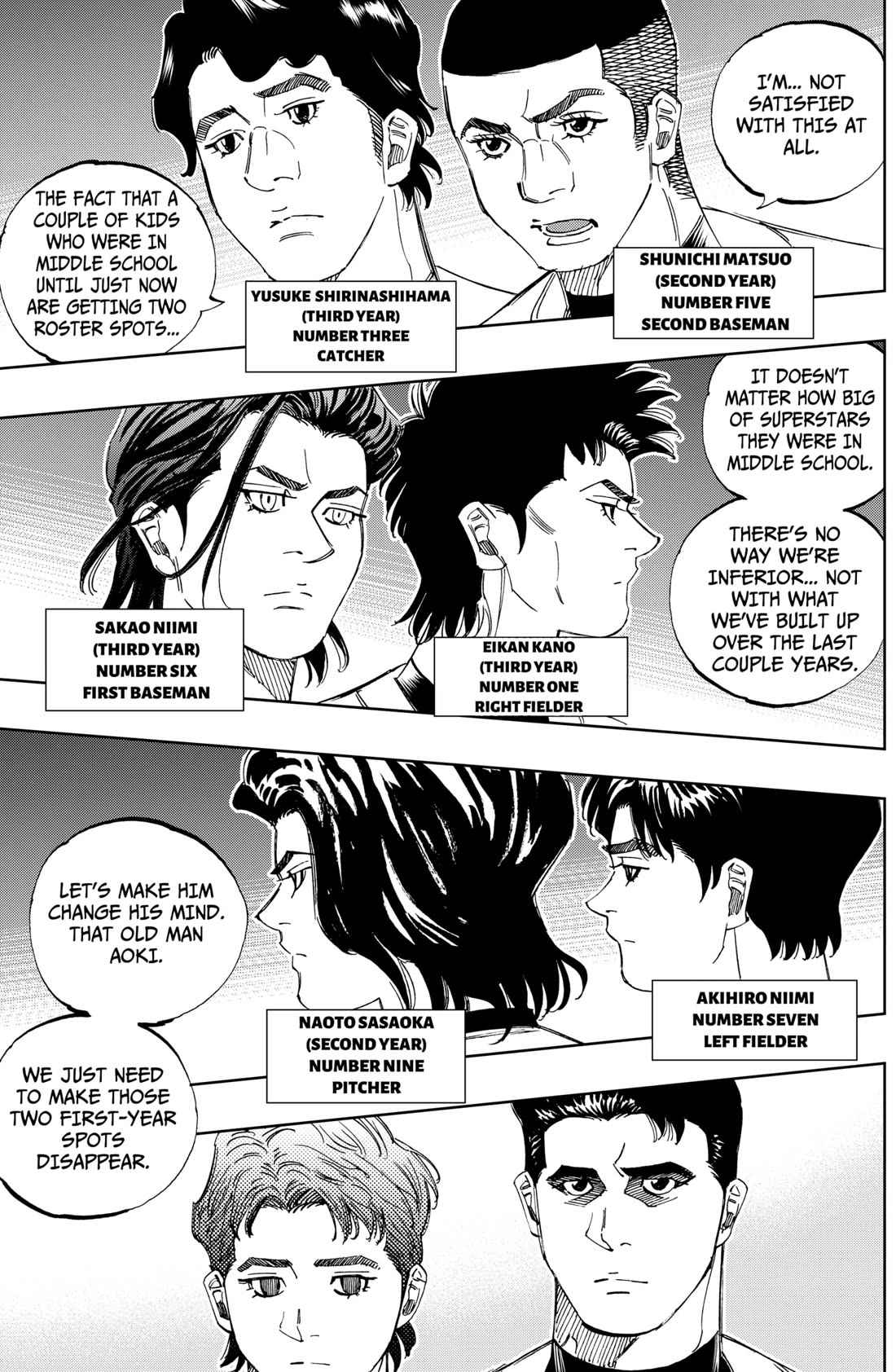 BUNGO-unreal- Chapter 12 page 11 - Chapter 12: Shock